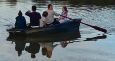 Boating in Gers